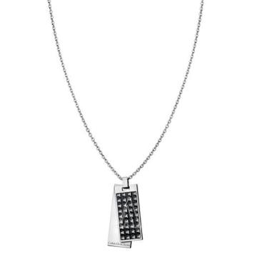 Calvin Klein Jeans Jewelry Women's Glint Necklace