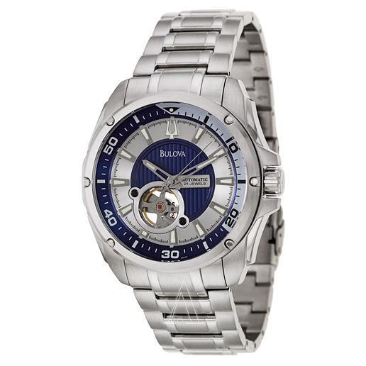 Bulova Men's Bva Series Watch