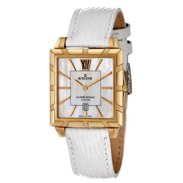 Edox Women's Classe Royale Watch