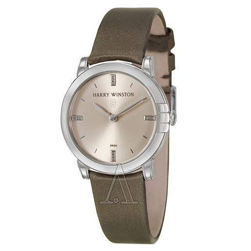 Harry Winston Women's Midnight Watch