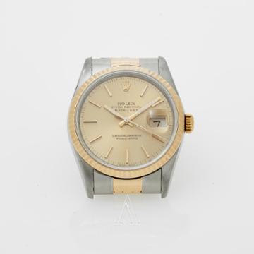 Rolex Men's Datejust Watch