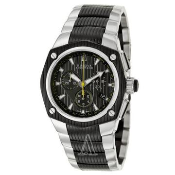 Bulova Accutron Men's Corvara Watch