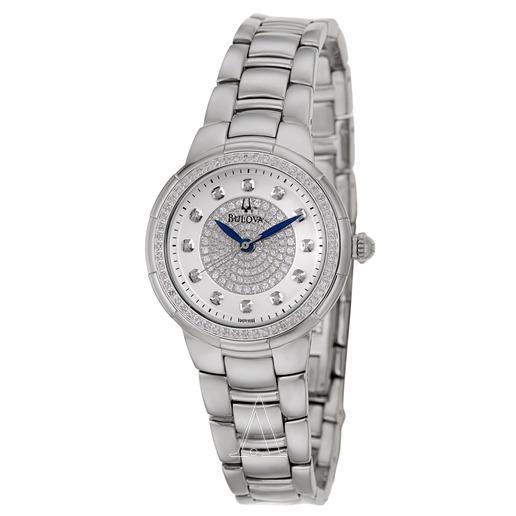 Bulova Women's Rosedale Watch