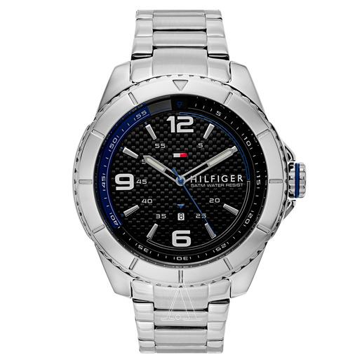 Tommy Hilfiger Men's Ash Watch