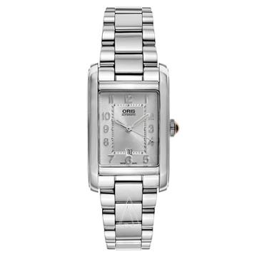 Oris Women's Rectangular Watch