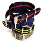 Nato Strap Co. Unisex 18 Mm Bracelet