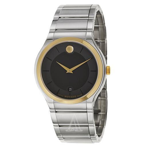 Movado Men's Quadro Watch