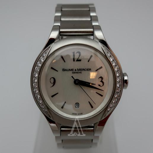 Baume And Mercier Women's Ilea Watch