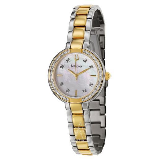 Bulova Women's Aracena Watch