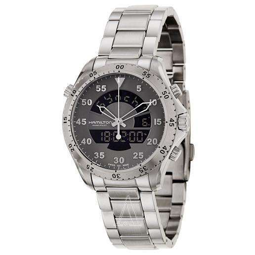 Hamilton Men's Khaki Aviation Watch