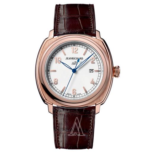 Jeanrichard Men's 1681 Watch