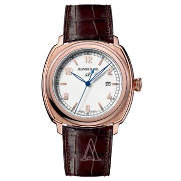 Jeanrichard Men's 1681 Watch