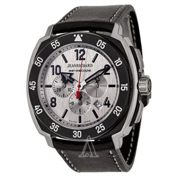 Jeanrichard Men's Aeroscope Watch
