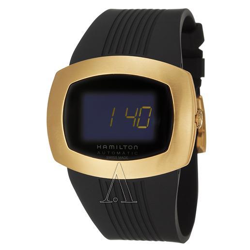 Hamilton Men's Pulsomatic Watch