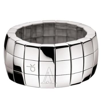 Calvin Klein Jewelry Men's Disco Ring