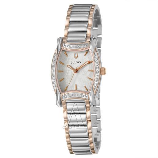 Bulova Women's Diamonds Watch