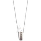Colibri Men's Throttle Pendant