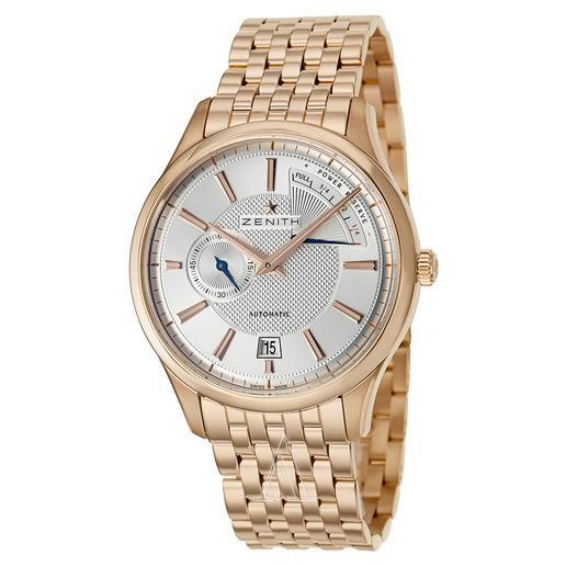 Zenith Men's Captain Watch