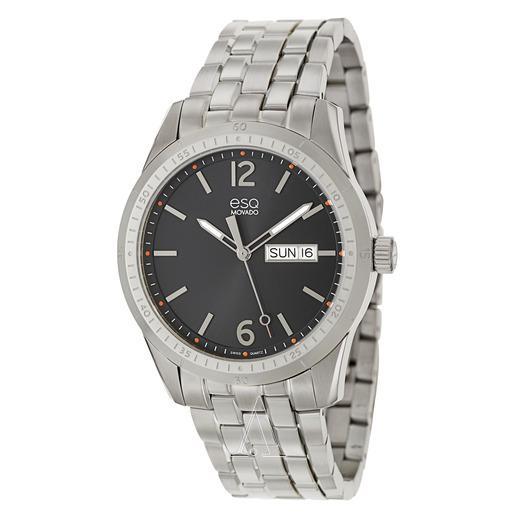 Esq By Movado Men's Current Watch