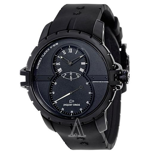 Jaquet Droz Men's Grande Seconde Sw Watch