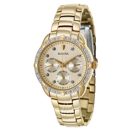 Bulova Women's Maribor Watch