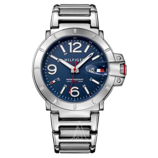 Tommy Hilfiger Men's Turbo Watch