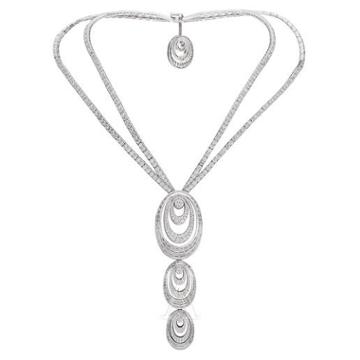 Audemars Piguet Jewelry Women's Millenary Necklace