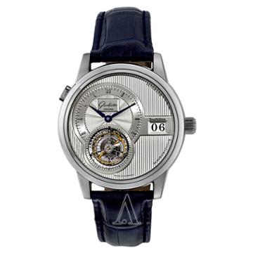 Glashutte Men's Pano Watch