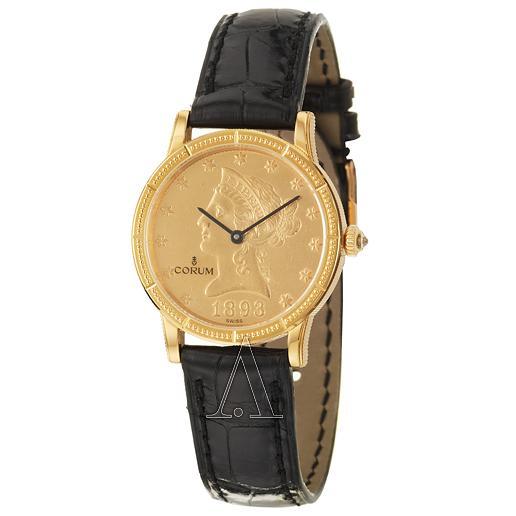 Corum Women's Coin Watch