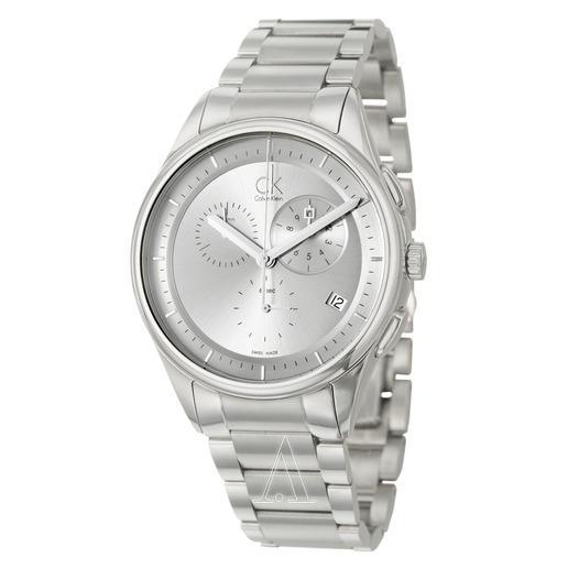 Calvin Klein Men's Basic Watch