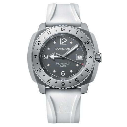 Jeanrichard Women's Highlands Watch