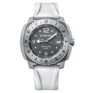 Jeanrichard Women's Highlands Watch