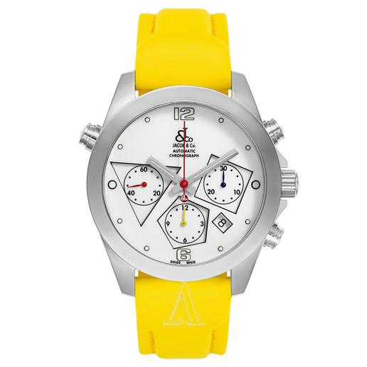 Jacob And Co. Men's Automatic Chronograph Watch