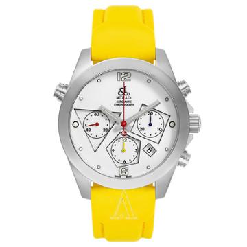 Jacob And Co. Men's Automatic Chronograph Watch