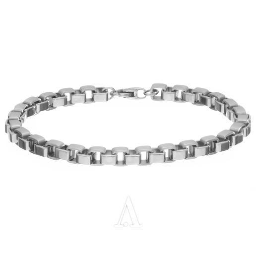 Colibri Men's Box Bracelet