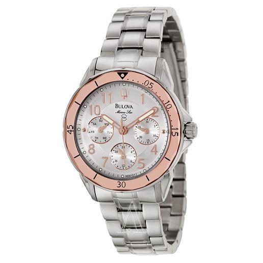 Bulova Women's Marine Star Watch