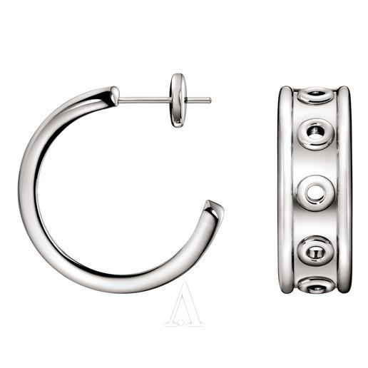 Calvin Klein Jeans Jewelry Women's Notch Earring