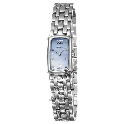 Seiko Women's Diamond Watch
