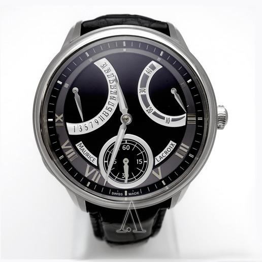 Maurice Lacroix Men's Masterpiece Watch