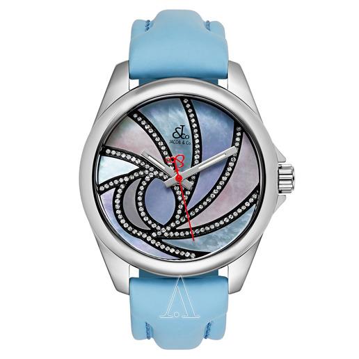 Jacob And Co. Unisex One Time Zone Watch