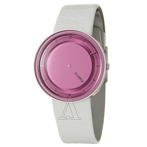 Philippe Starck Women's Strap Watch