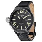 U-boat Men's Left Hook Watch