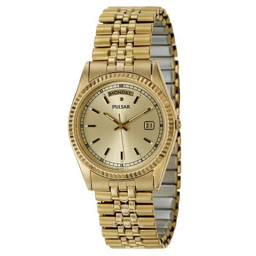 Pulsar Men's Traditional Watch