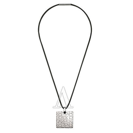 Calvin Klein Jewelry Women's Logo Necklace