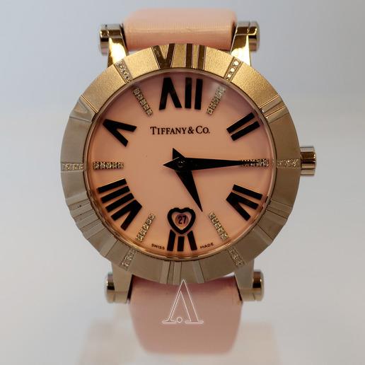 Tiffany & Co. Women's Atlas Watch