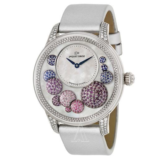 Jaquet Droz Women's Petite Heure Minute Watch