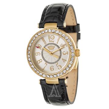 Juicy Couture Women's Luxe Couture Watch