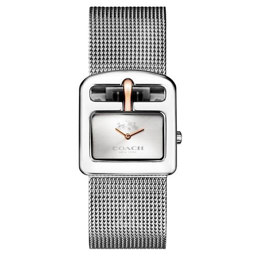 Coach Women's Duffle Buckle Watch
