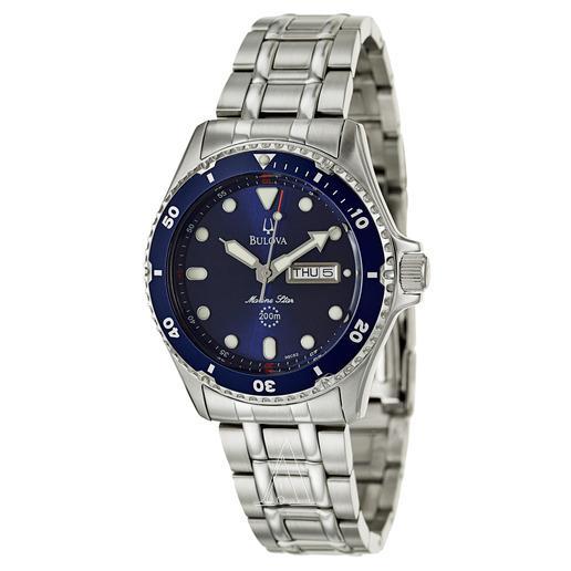 Bulova Men's Marine Star Watch