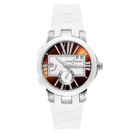 Ulysse Nardin Women's Executive Dual Time Watch